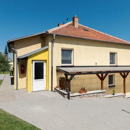 Bavi Guest house Kotvrdovice