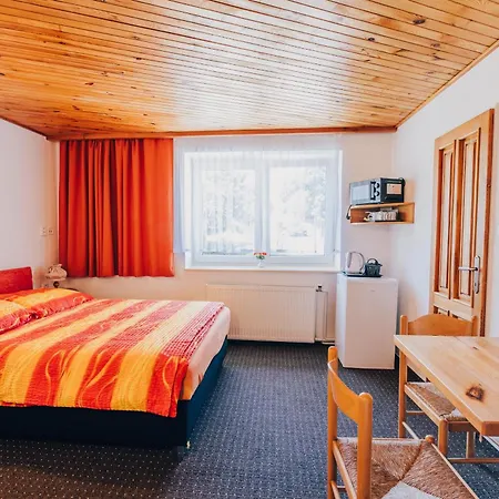 Gasthof Penzion Bavi *